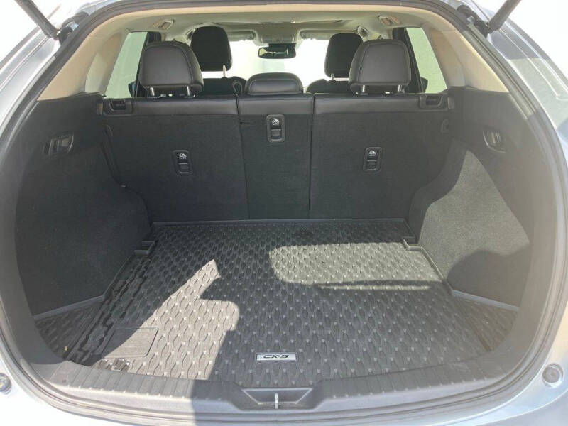 2017 Mazda CX-5 Grand Select
