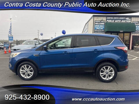 2017 Ford Escape SE