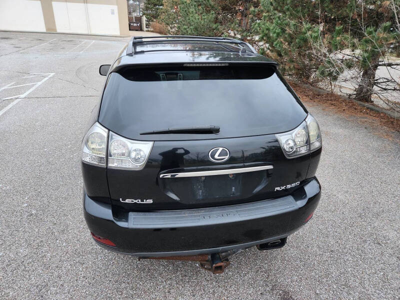 2007 Lexus RX 350