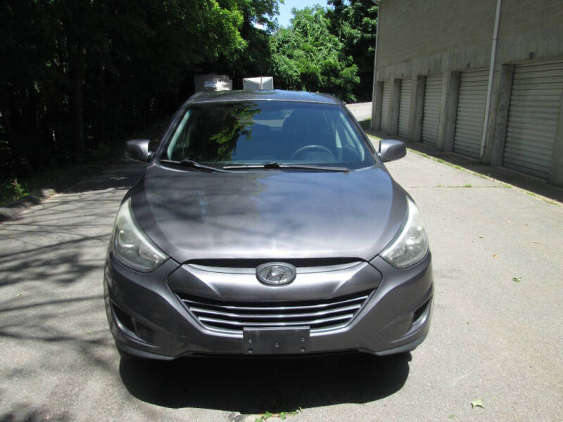 2015 Hyundai Tucson GLS