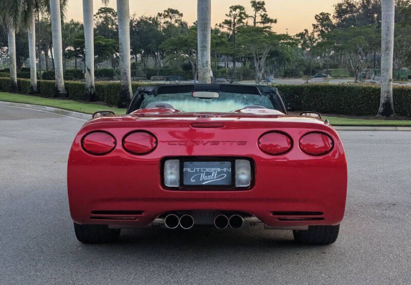 2000 Chevrolet Corvette