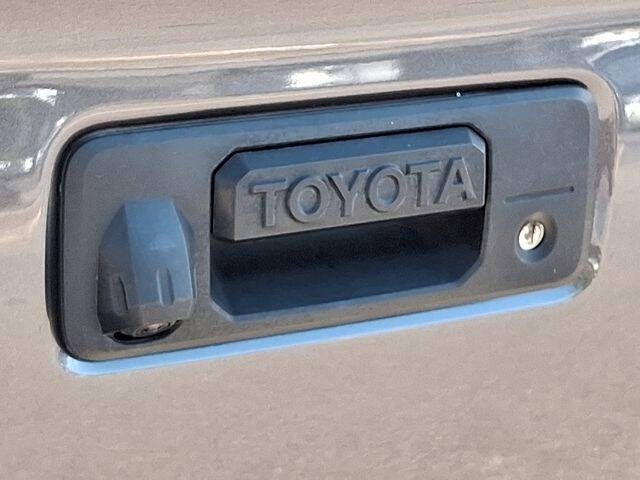 2022 Toyota Tacoma