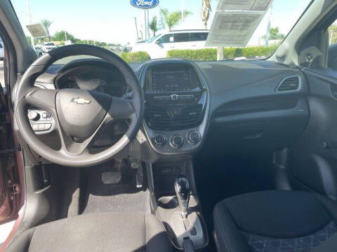 2020 Chevrolet Spark LS CVT