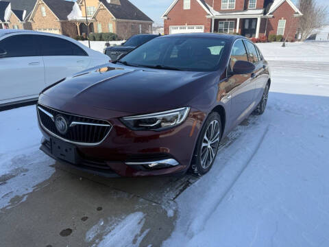 2020 Buick Regal Sportback Essence