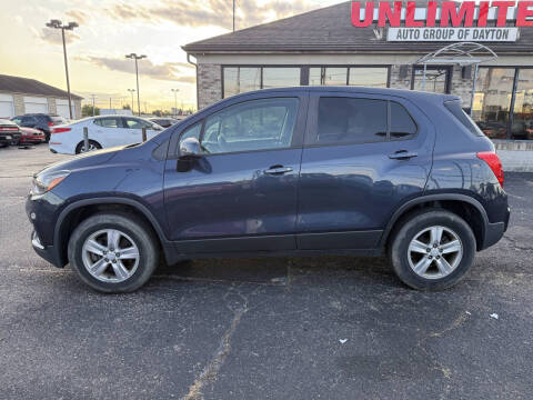 2019 Chevrolet Trax LS