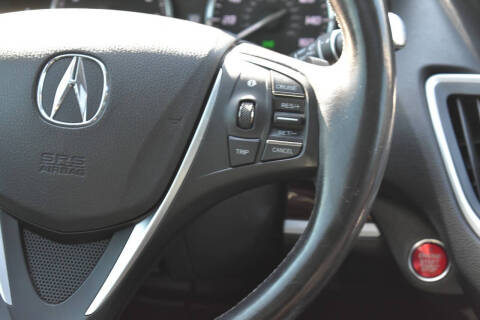 2017 Acura TLX