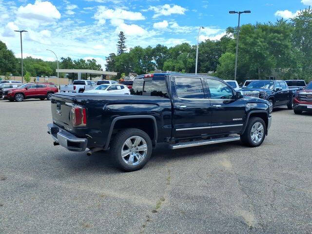 2017 GMC Sierra 1500