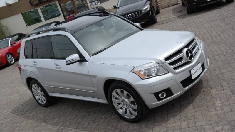 2012 Mercedes-Benz GLK for sale at Cars-KC LLC in Overland Park KS