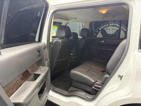 2016 Ford Flex Limited