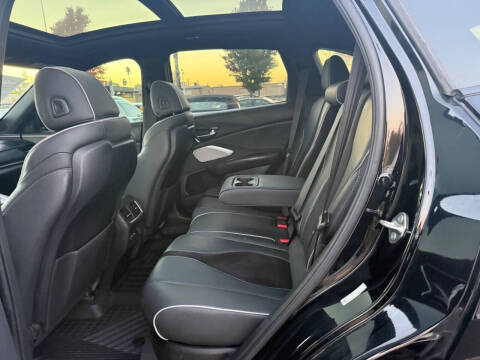 2020 Acura RDX w/A-SPEC