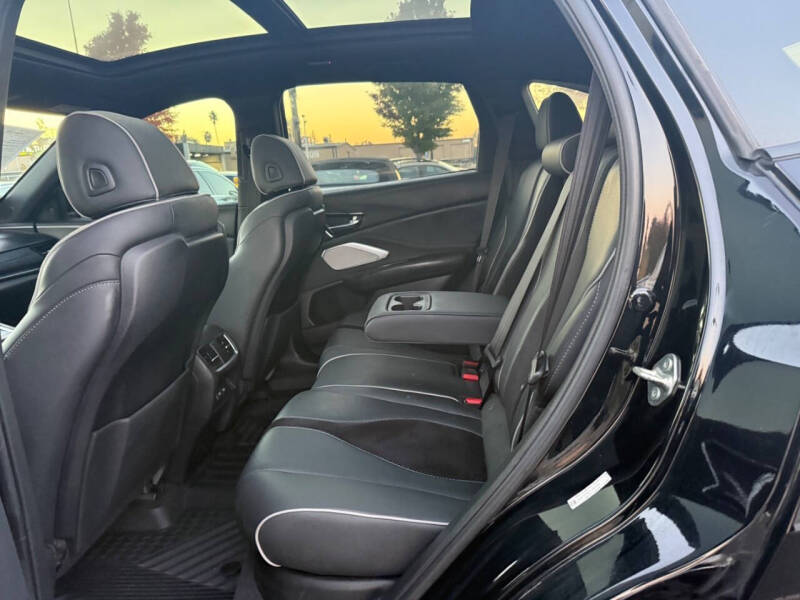 2020 Acura RDX w/A-SPEC