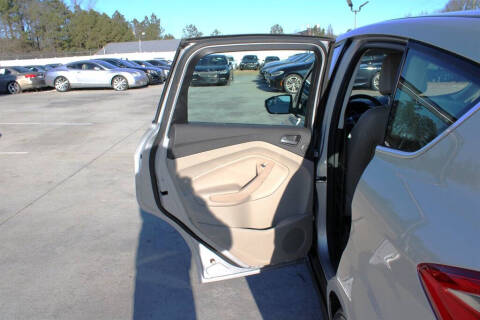 2013 Ford C-MAX Energi SEL