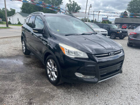 2014 Ford Escape Titanium
