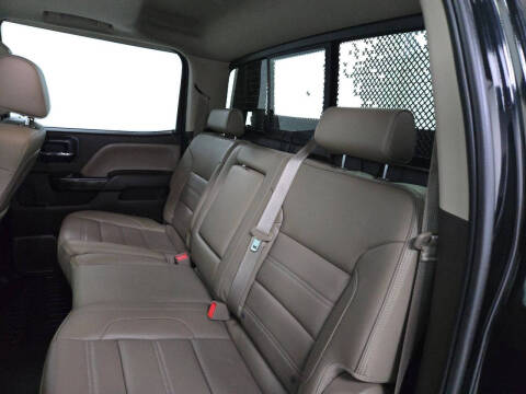 2015 GMC Sierra 3500HD