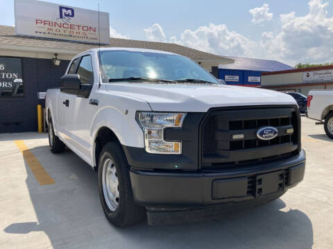 2017 Ford F-150