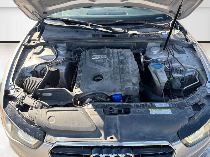 2016 Audi A5 2.0T quattro Premium