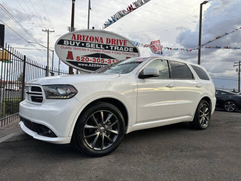 2017 Dodge Durango GT