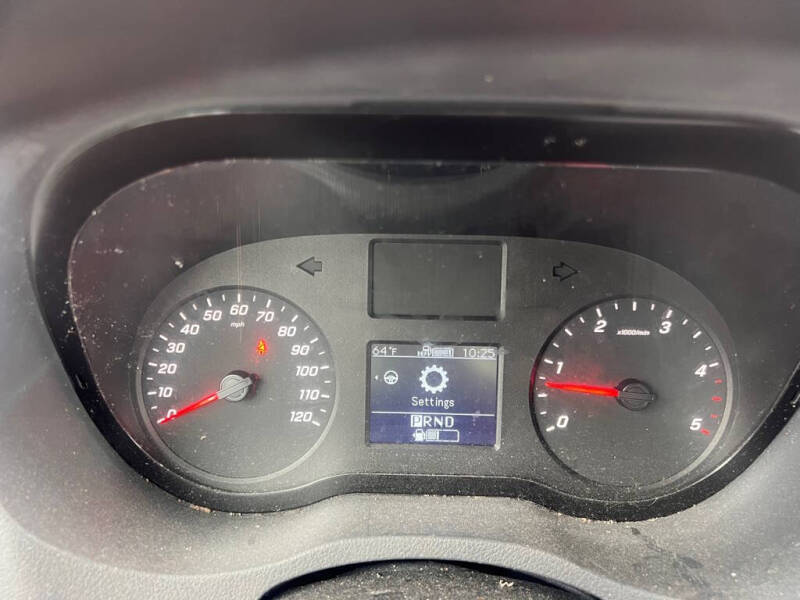 2019 Mercedes-Benz Sprinter
