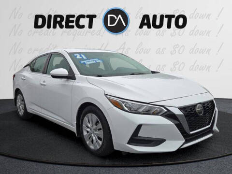 2021 Nissan Sentra S