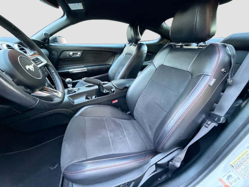 2017 Ford Mustang GT Premium