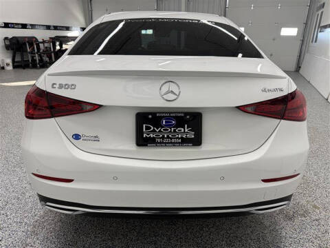 2024 Mercedes-Benz C-Class C 300 4MATIC