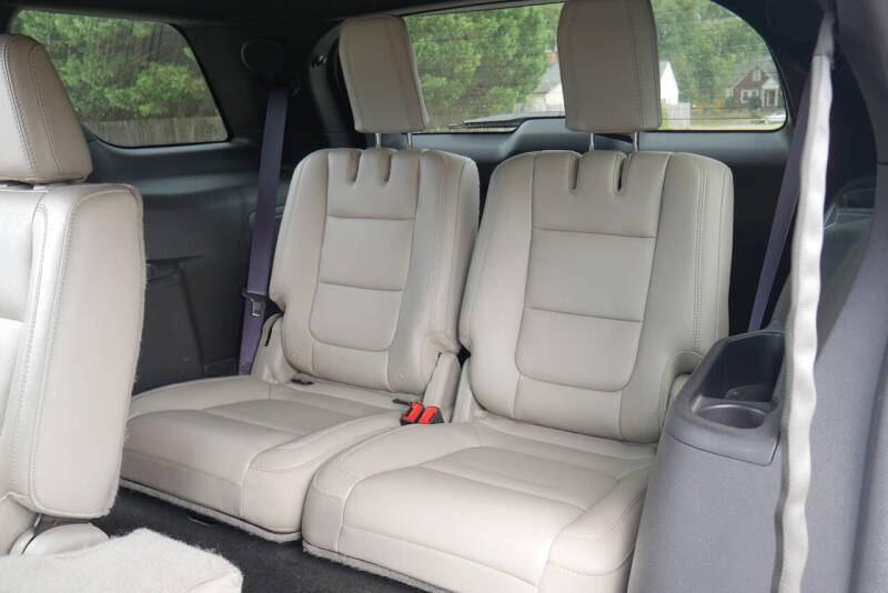 2015 Ford Explorer Limited