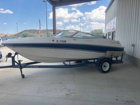 1994 Four Winns H180