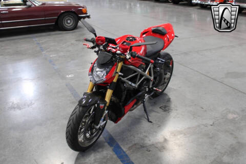 2010 Ducati Streetfighter