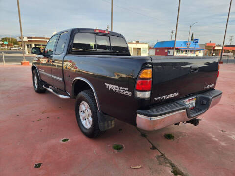 2004 Toyota Tundra SR5
