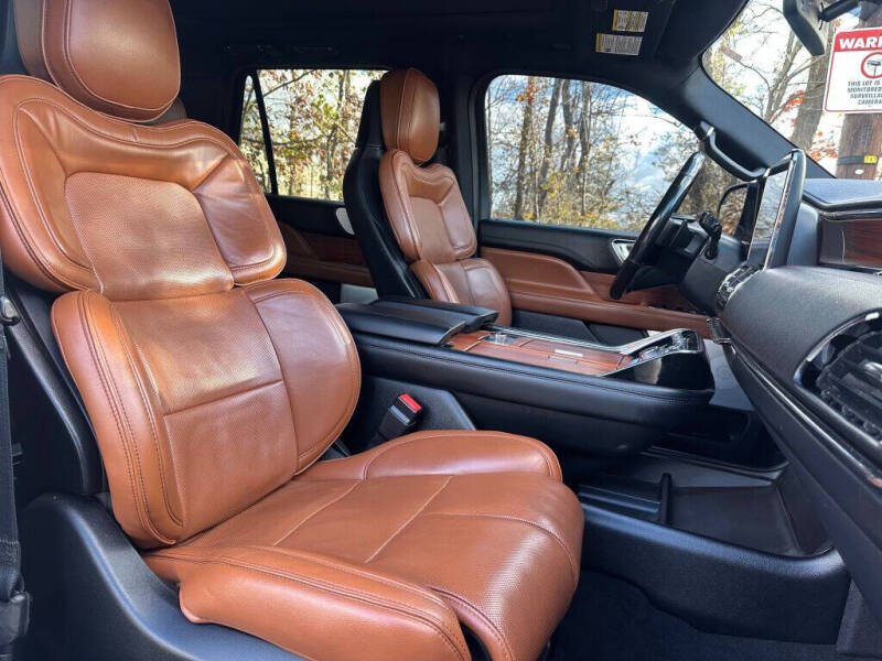 2018 Lincoln Navigator L Reserve