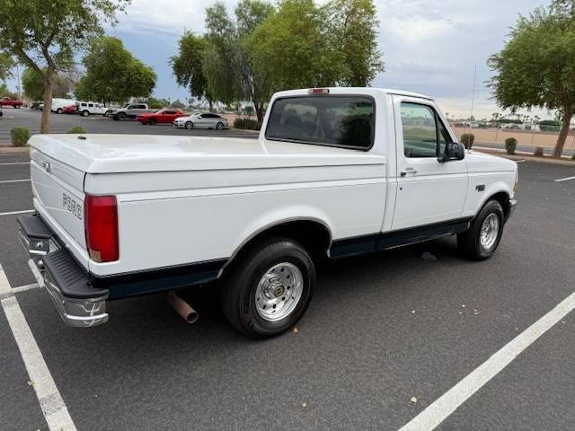 1995 Ford F-150