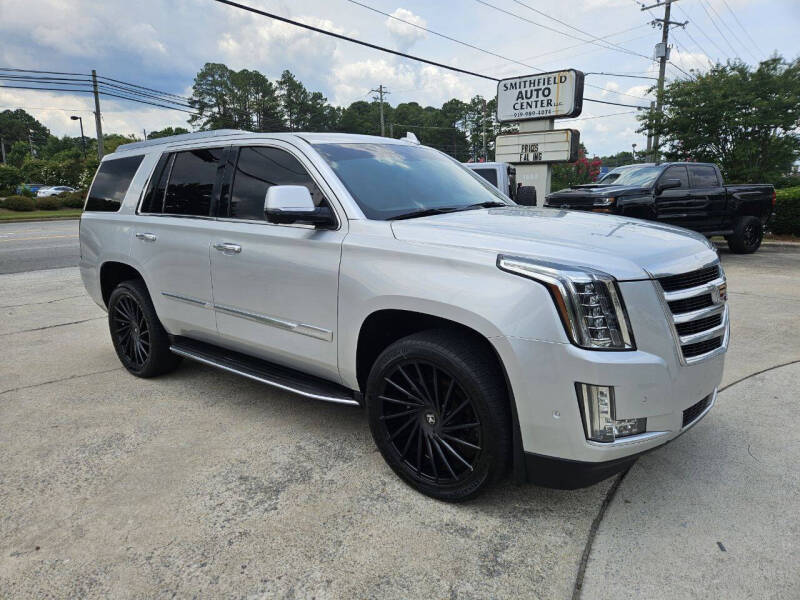 2017 Cadillac Escalade Premium Luxury