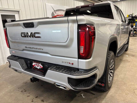 2022 GMC Sierra 1500