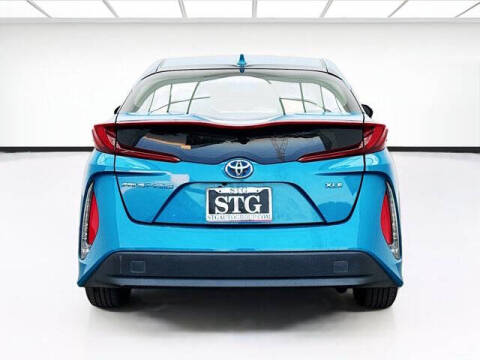2022 Toyota Prius Prime XLE