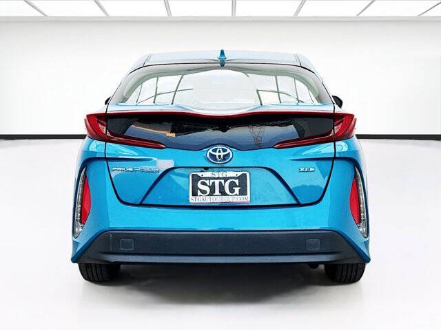 2022 Toyota Prius Prime XLE
