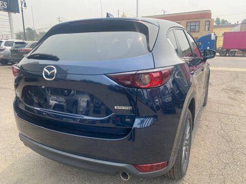 2021 Mazda CX-5 Touring