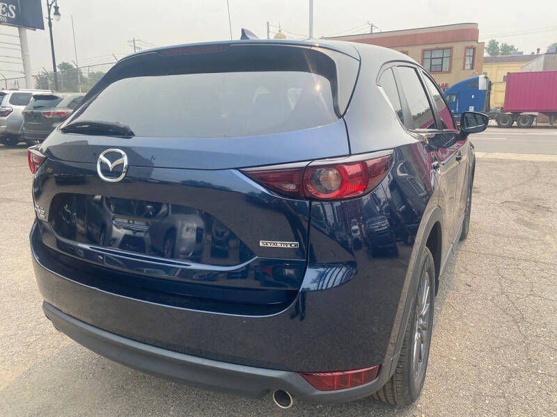 2021 Mazda CX-5 Touring