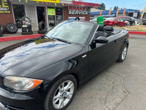 2009 BMW 1 Series 128i