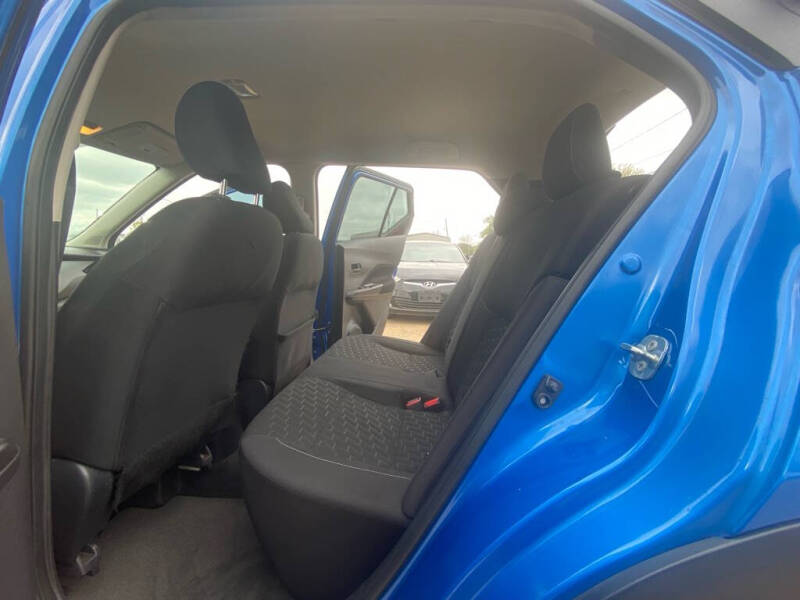 2022 Nissan Kicks S