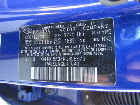 2024 Hyundai Venue Limited