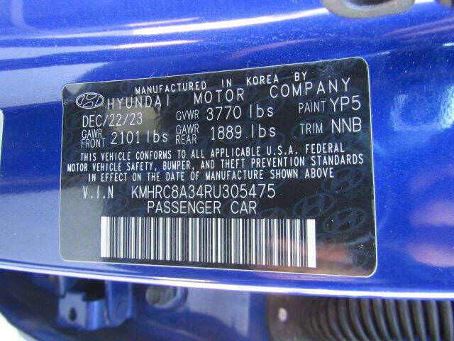 2024 Hyundai Venue Limited