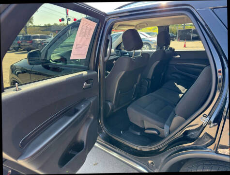 2022 Dodge Durango SXT