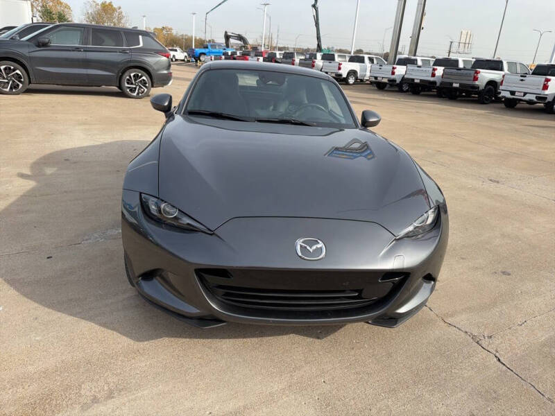 2024 Mazda MX-5 Miata RF Grand Touring