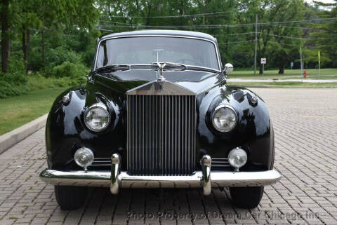 1957 Rolls-Royce Silver Cloud 2