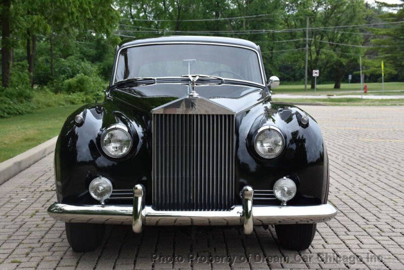 1957 Rolls-Royce Silver Cloud 2