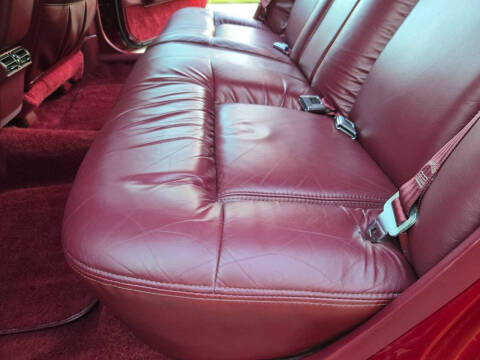 1993 Cadillac DeVille