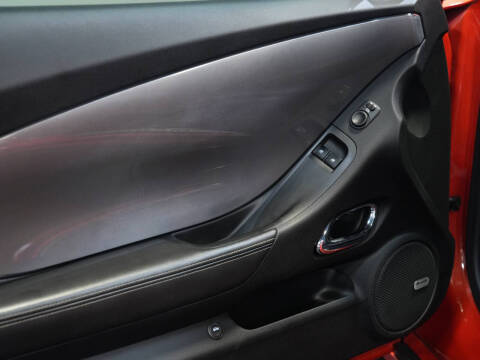 2010 Chevrolet Camaro SS