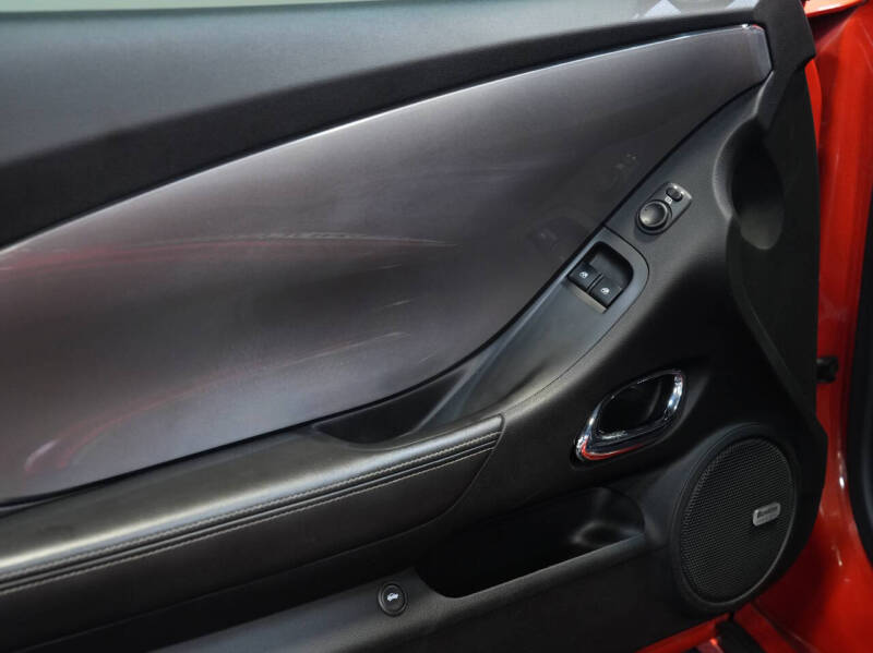 2010 Chevrolet Camaro SS