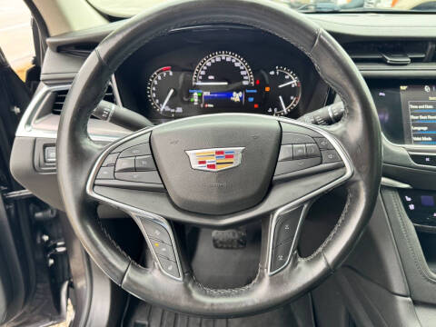 2019 Cadillac XT5 Premium Luxury