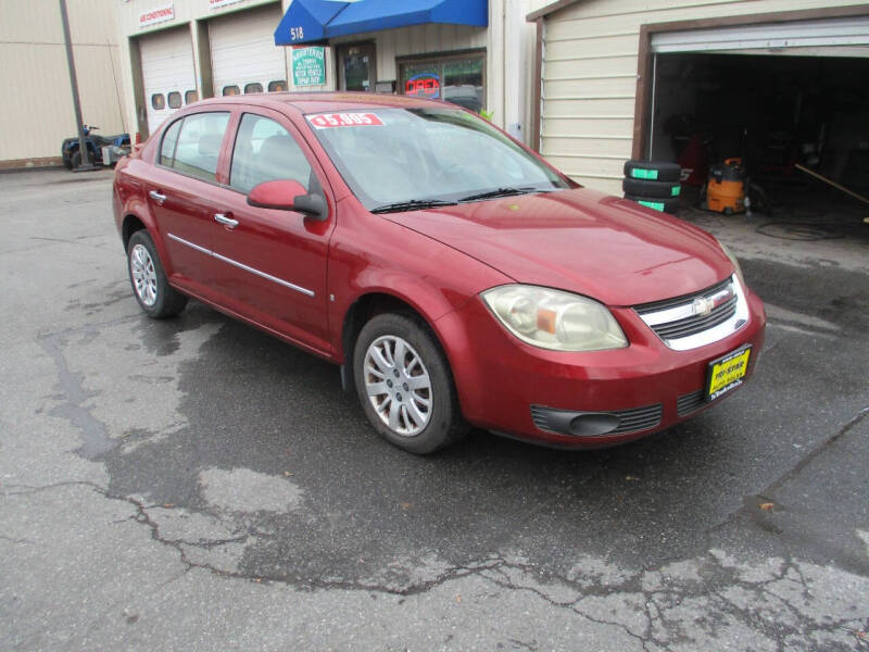 2009 Chevrolet Cobalt LT